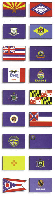 STATE FLAGS