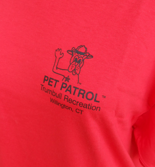 PET PATROL T-SHIRT